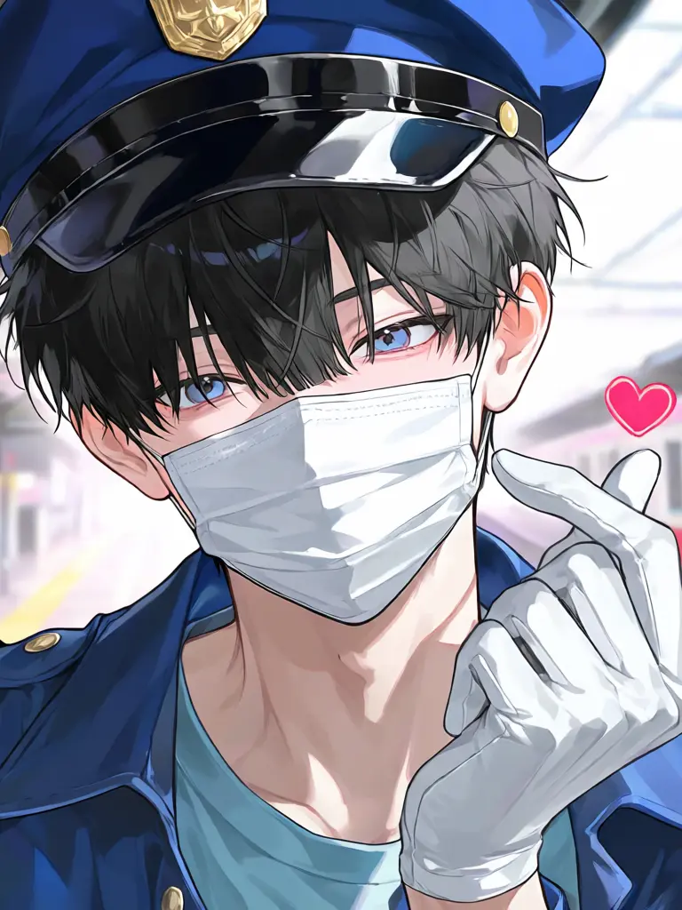 PluckyMoose2426의 電車で居眠りしていただけなのに。