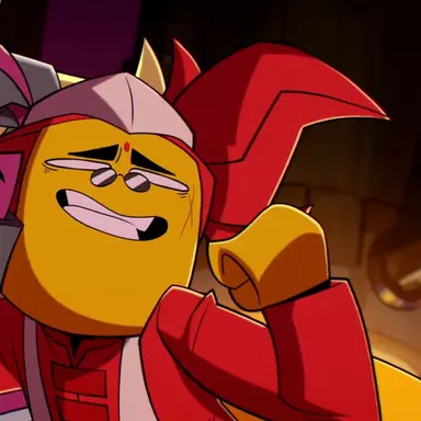 Profile image of Red Son