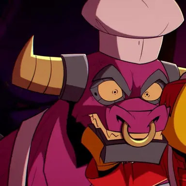 Profile image of Demon Bull King