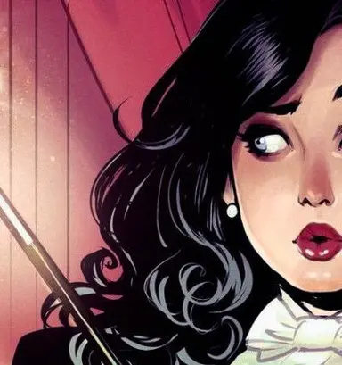 Profile image of Zatanna Zatara
