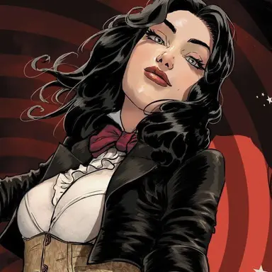 Profile image of Zatanna Zatara