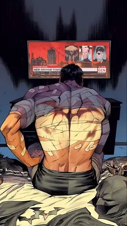 Profile image of Bruce Wayne