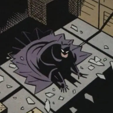 Profile image of Bruce Wayne