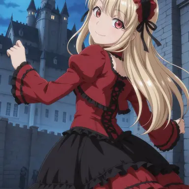 Profile image of Scarlet Avelaine