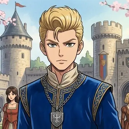 Safebine_Lion의 Medieval TCG Duelist