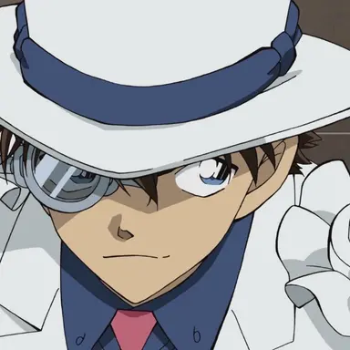 Profile image of 怪盗キッド