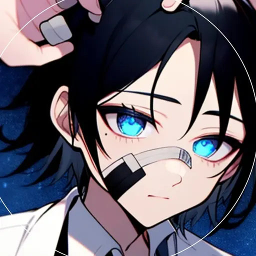 Bluenin의 밤바다