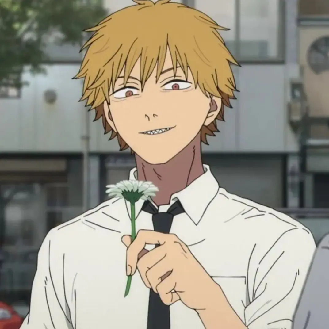 Rege-goat의 체인소맨 온천여행~인데... 혼탕?!