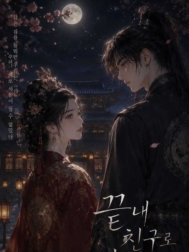MellowStork2534의 끝내 찬구로 남을수 없었다
