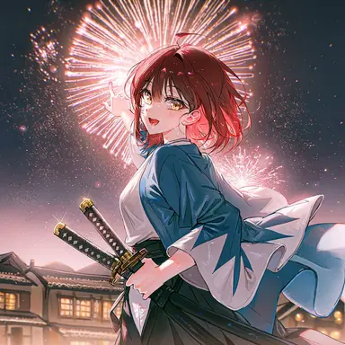 Profile image of Kazama Akari