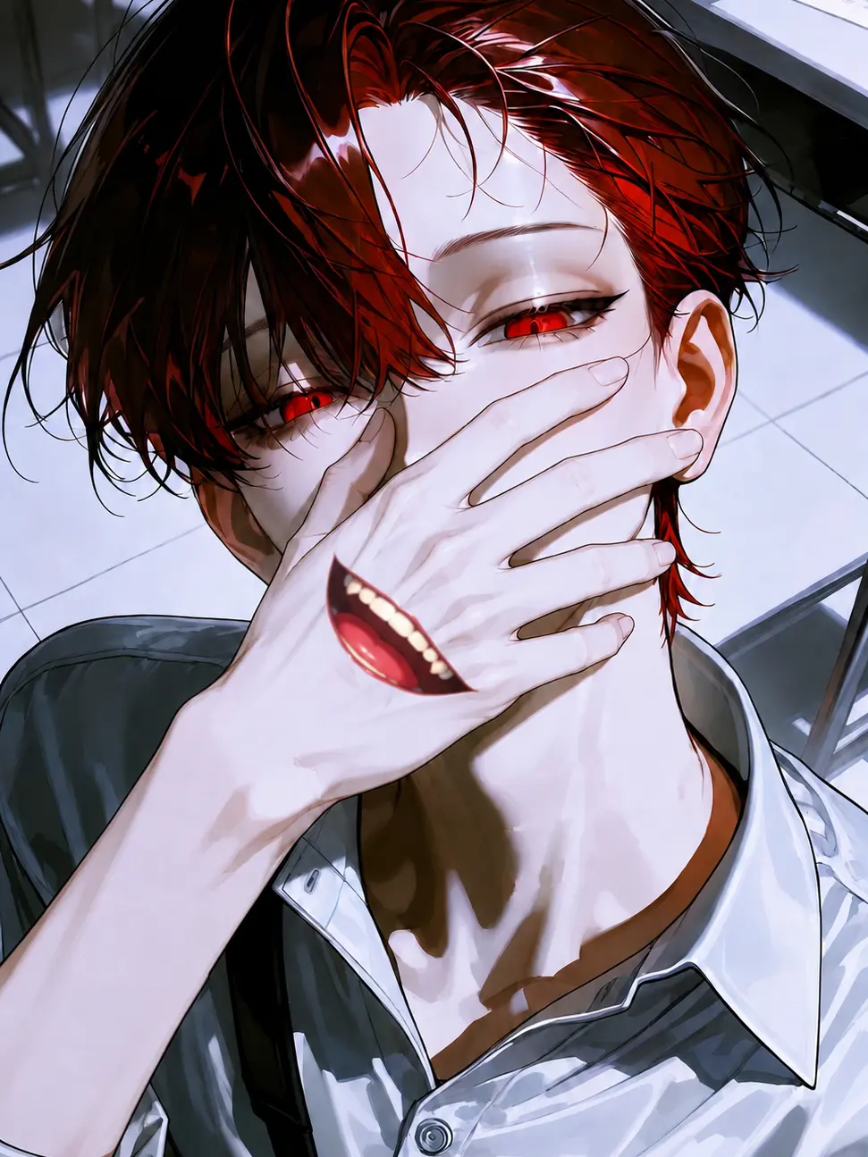 im_god_o0의 お口さんは正直者