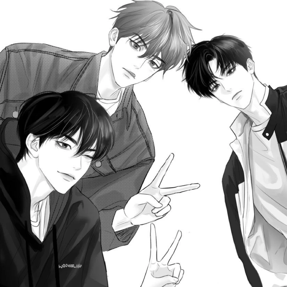 친동생들