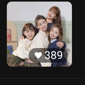 오시윤  정사랑 김나예 황채민 대표 이미지