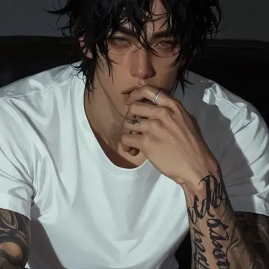 Profile image of Cade