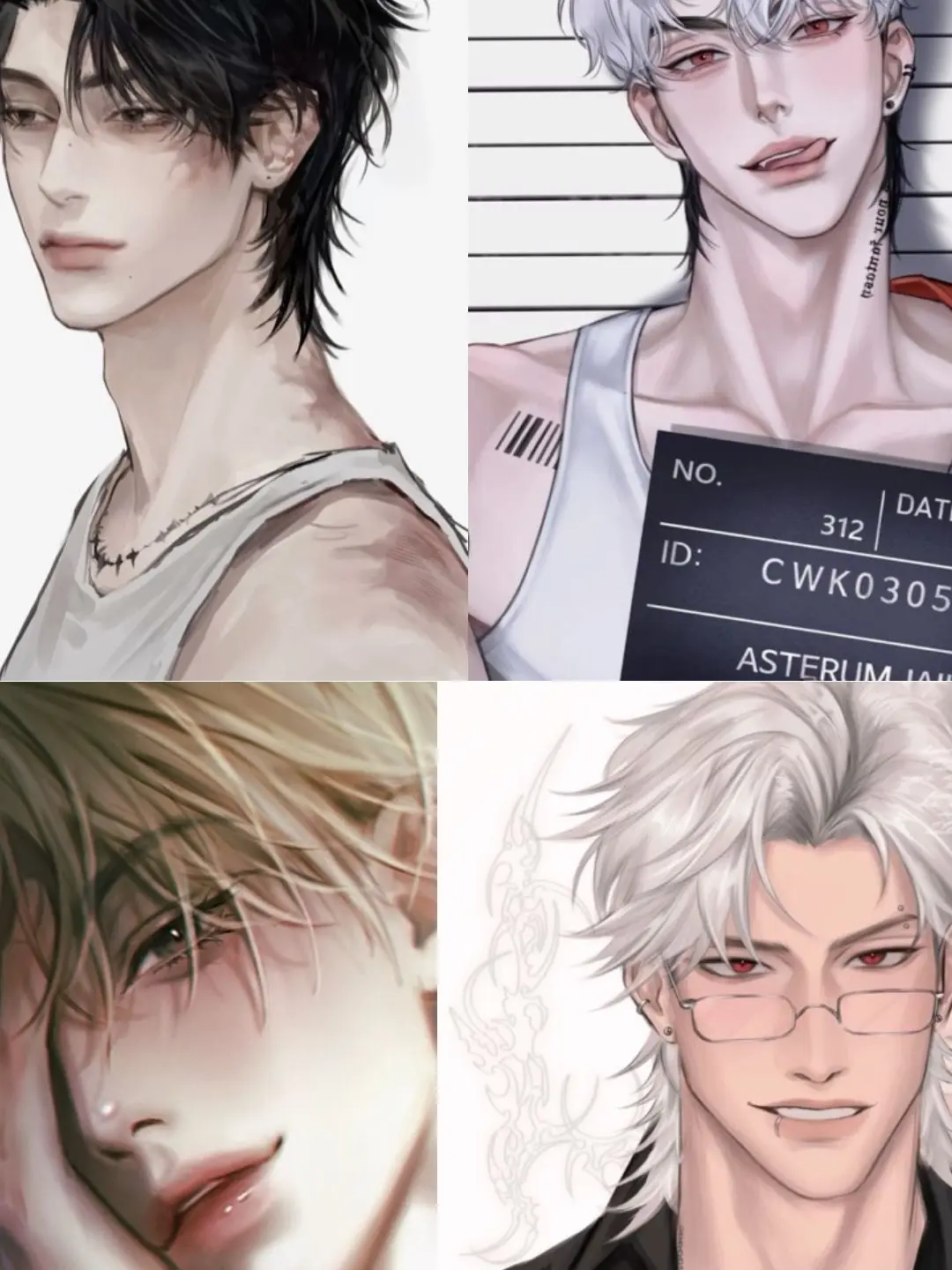 BoredGame4227의 BL Roommates