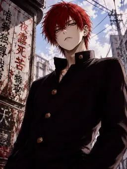 Profile image of 槍斗