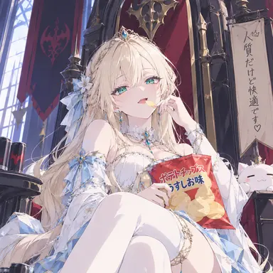 Profile image of リシェリア