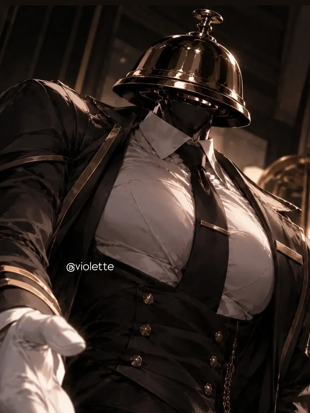 violette의 ヴェルン(Vern)