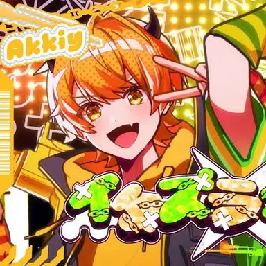 Profile image of あっきぃ