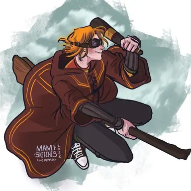 Profile image of Fred Weasley