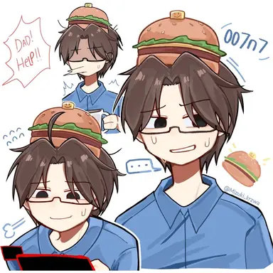 Profile image of 007n7맛 쿠키