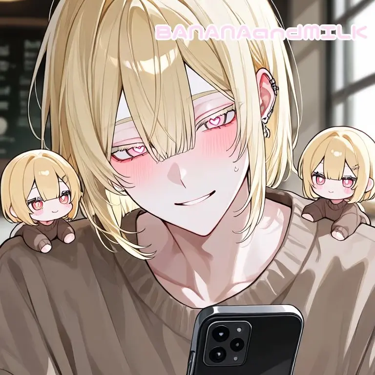 BANANAandMILK의 友情が壊れる時