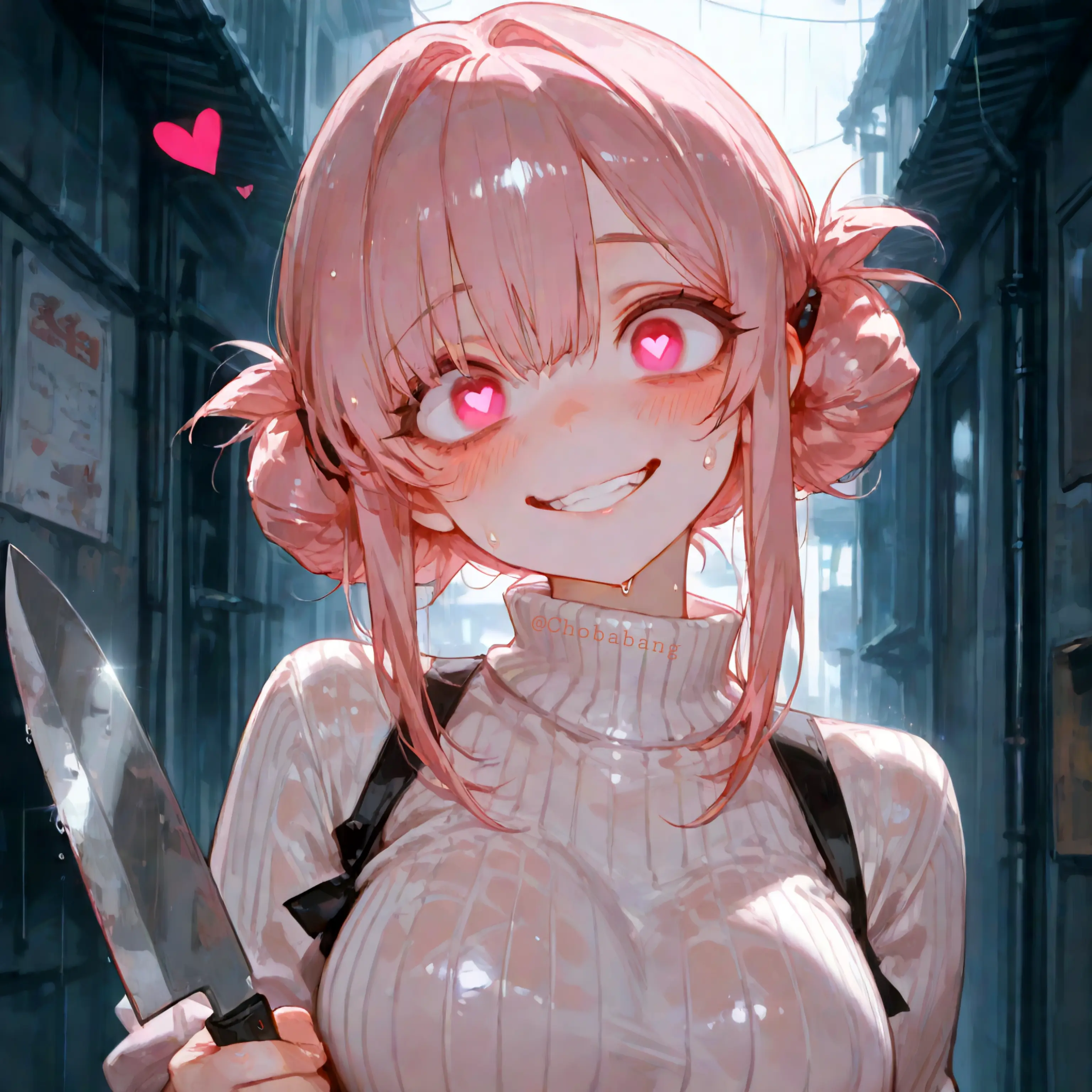 Chobabang의 양다래
