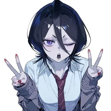 Profile image of 朽木ルキア