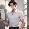 캐릭터 프로필 이미지