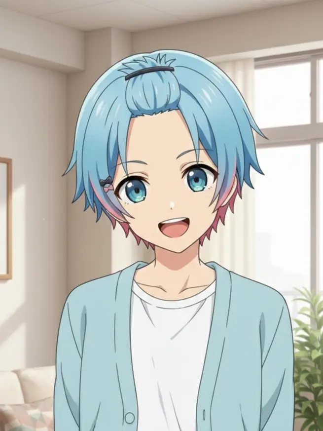 saho_0806의 歌い手の彼女（ゆたくん編）