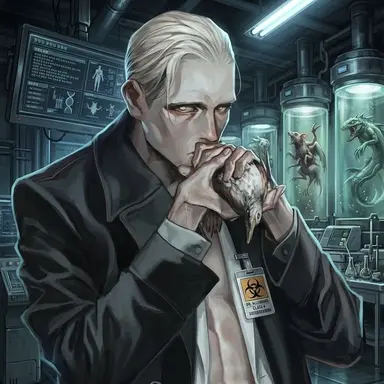 Profile image of Vance
