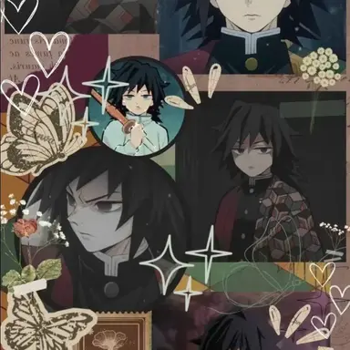 Profile image of Giyu Tomioka