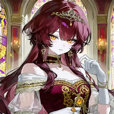Profile image of Kurenai Akari