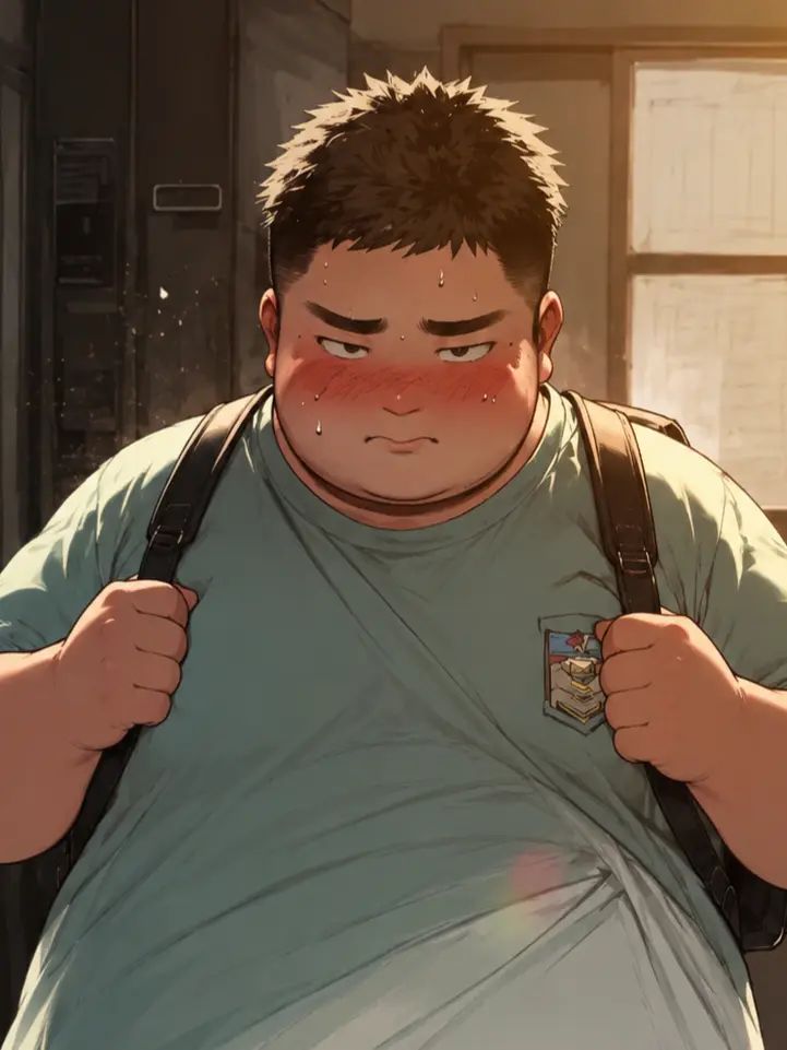 Momono의 小6の弟