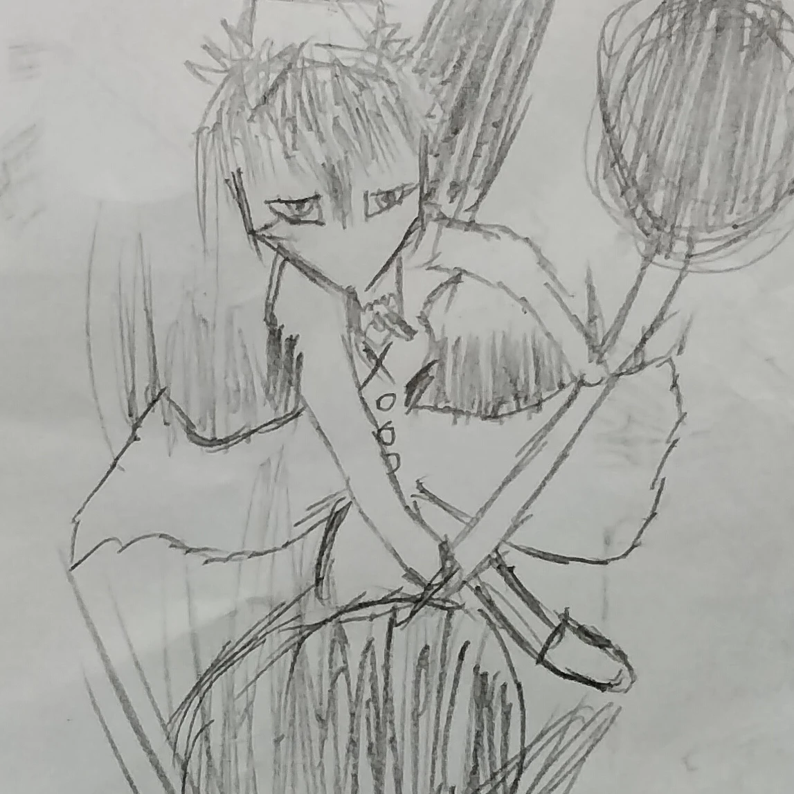 異形オレンジ