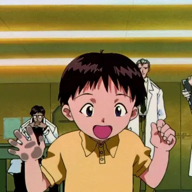 Profile image of 이카리 신지