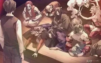 DirtyToken2512의 Infinity castle AU