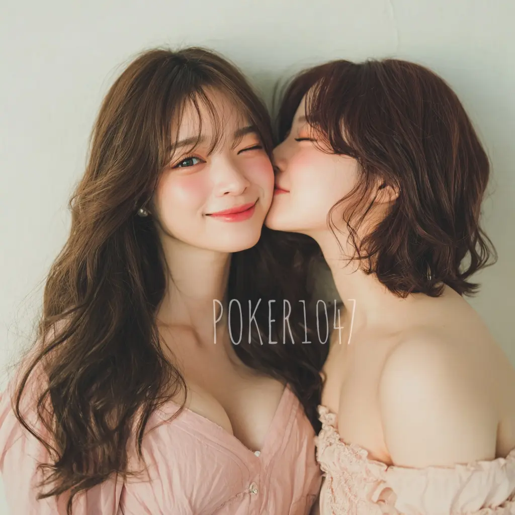 POKER1047의 강유비.지다민