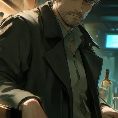 Profile image of Corvus Hale
