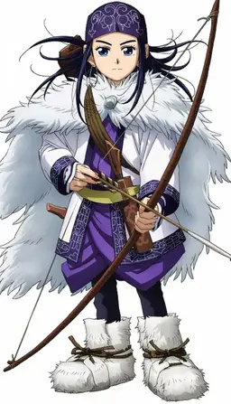 Profile image of アシㇼパ