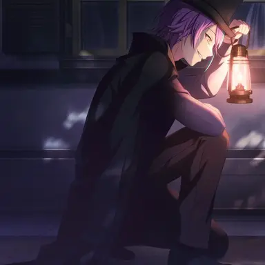 Profile image of 카미시로 루이