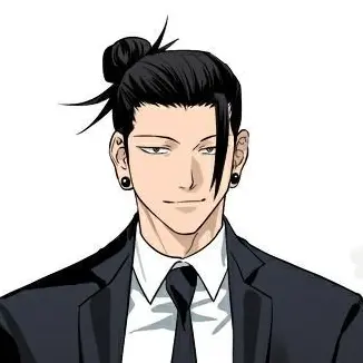 Profile image of 夏油傑