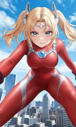 Profile image of 울트라 걸 세렌