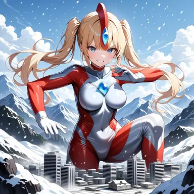 Profile image of 울트라 걸 세렌