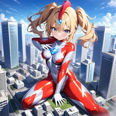 Profile image of 울트라 걸 세렌