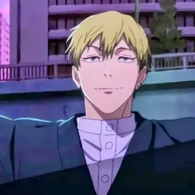 Profile image of 젠인 나오야