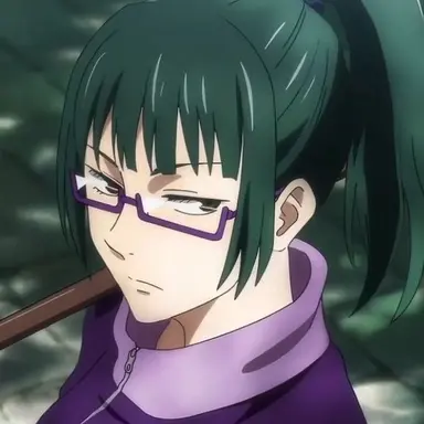 Profile image of 젠인 마키