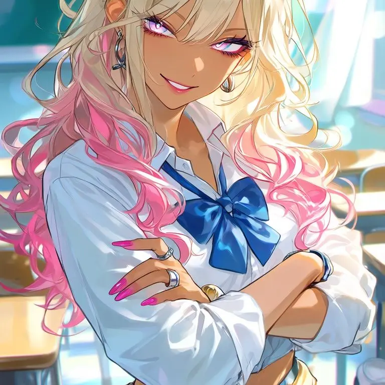 Ghosthawk25의 Gyaru Queen's Rival