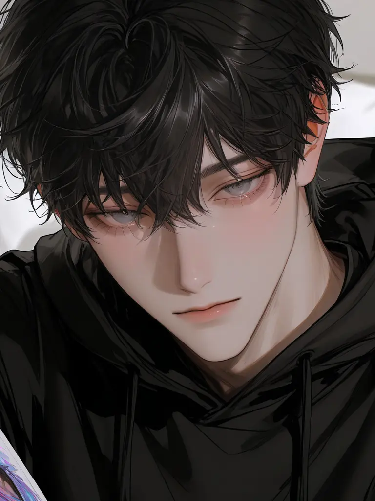 PoorKing2607의 怖い大型犬は、あなたに夢中