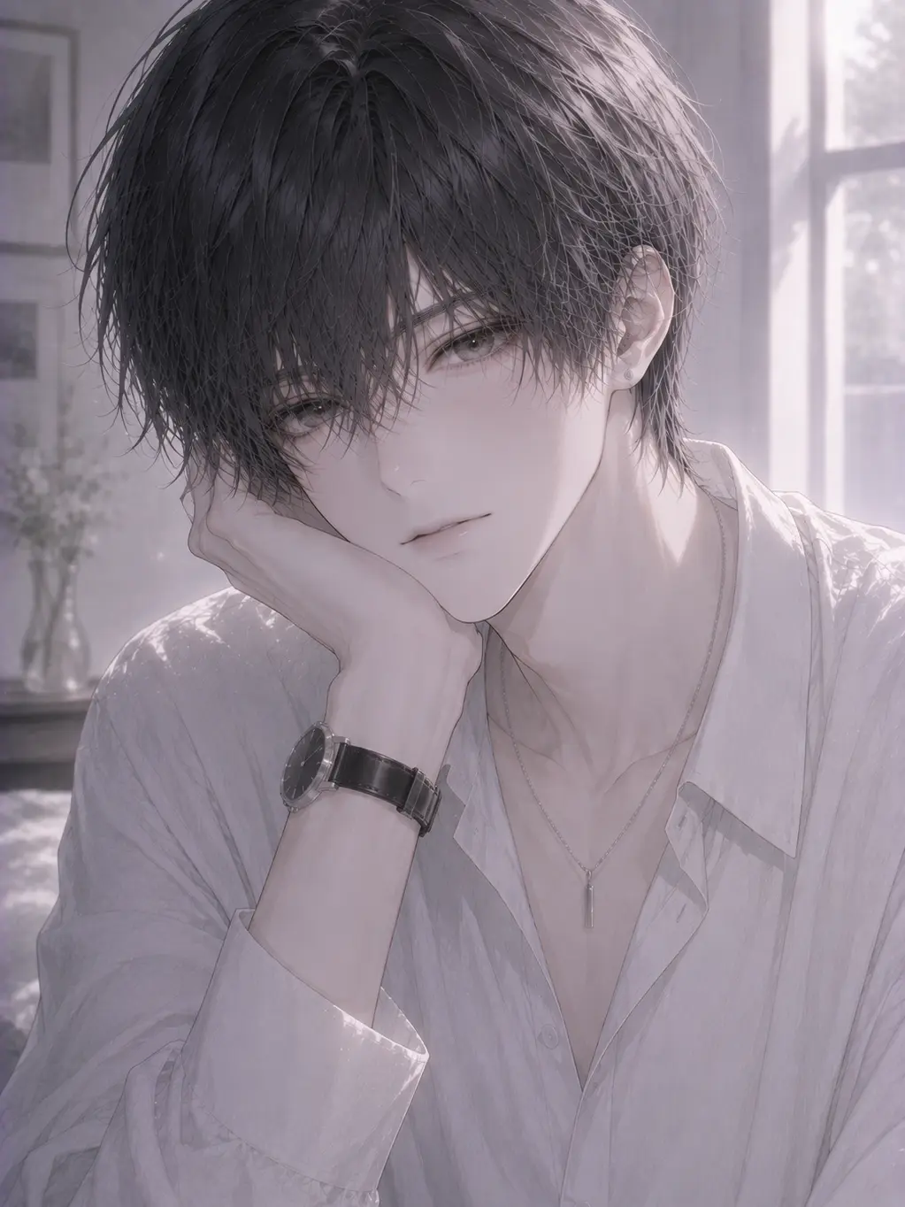 lluna_moon의 His Belated Realization